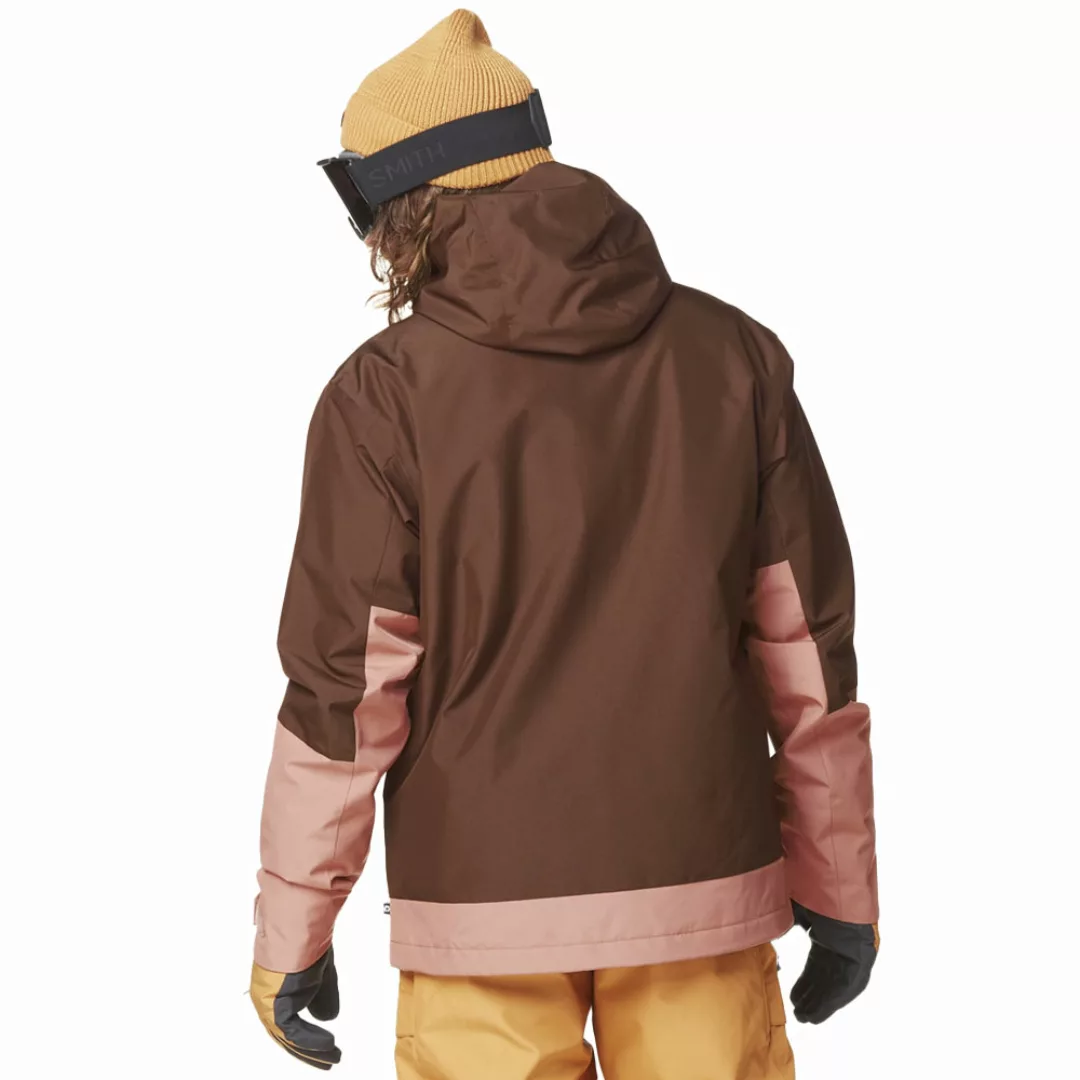 Picture Nitric Jacket Chicory/Cedar Brown günstig online kaufen