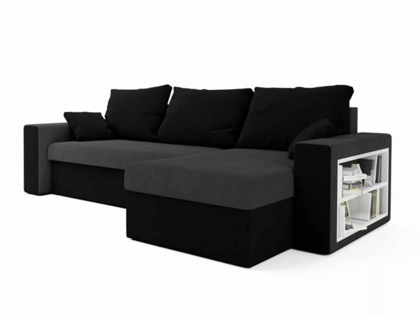 ALTDECOR Ecksofa JORKI günstig online kaufen