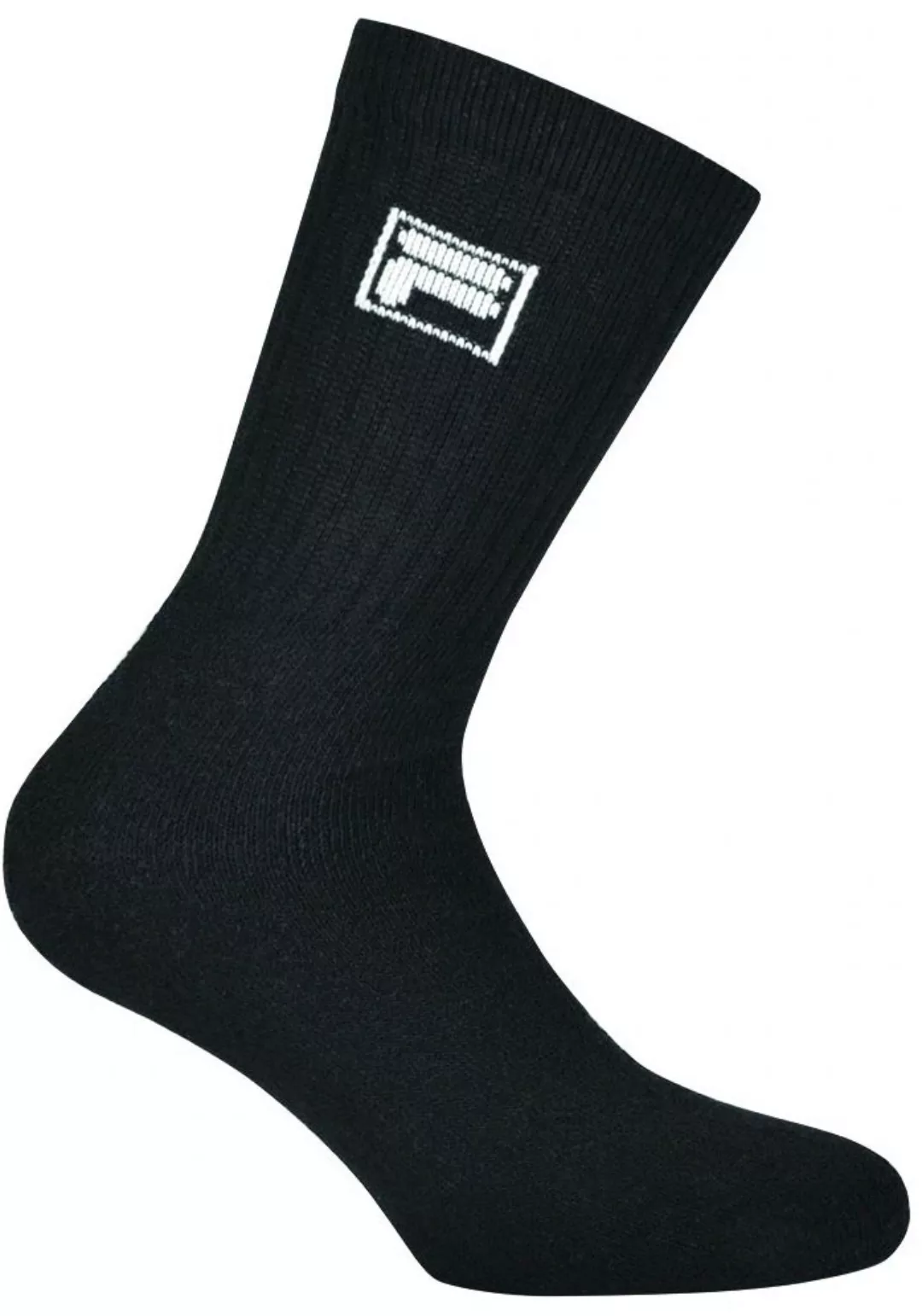 Fila Sportsocken, (6er Pack), Klassische Tennissocken im 6er Pack günstig online kaufen