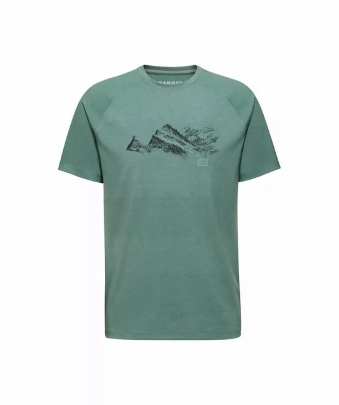 Mammut T-Shirt Shirt Finsteraarhorn günstig online kaufen