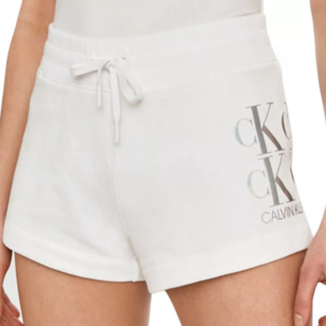 Calvin Klein Jeans  Shorts Logo knit günstig online kaufen
