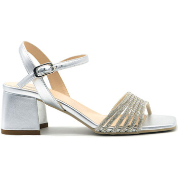 NeroGiardini  Sandalen sandalo elegante con strass günstig online kaufen