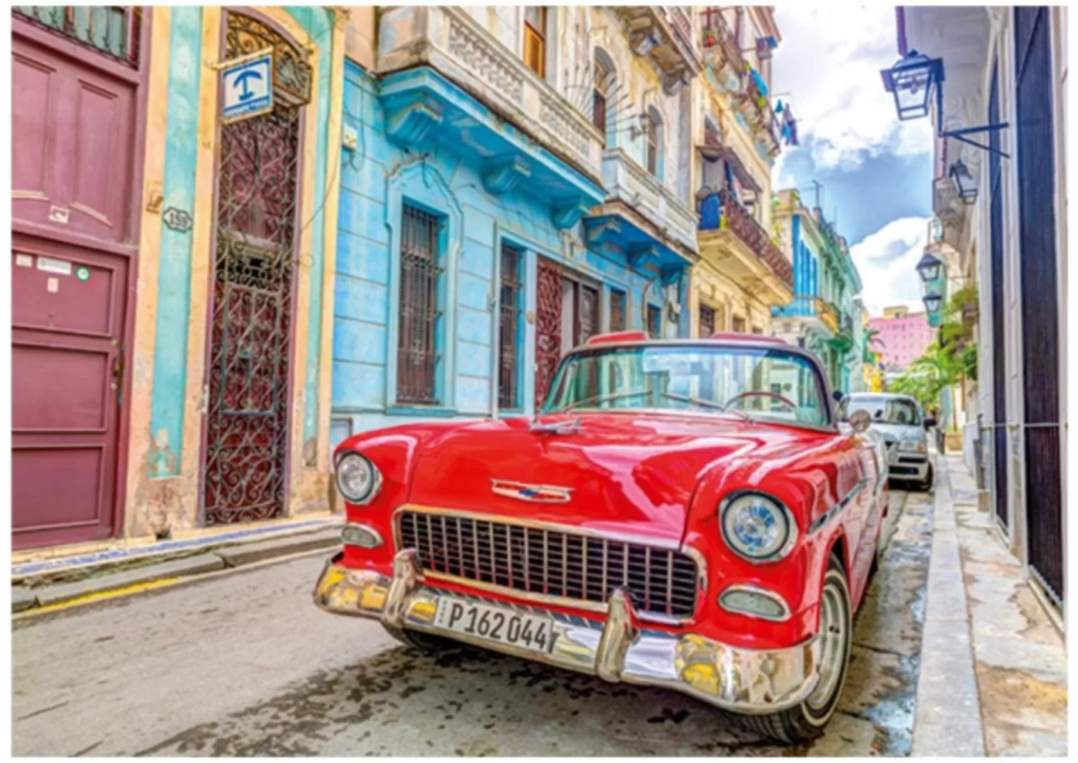 Puzzle Havana, Cuba 500 Teile günstig online kaufen