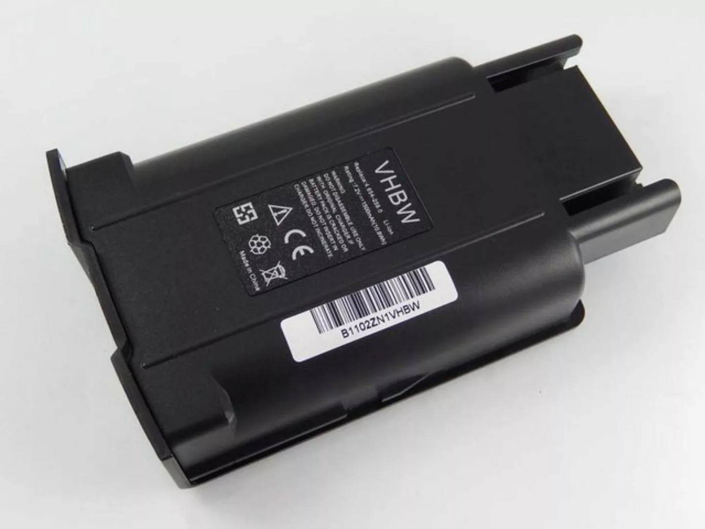 vhbw passend für Kärcher EB 30/1 1.545-108.0, 1.545-111.0 (1500 mAh, 7,2 V, günstig online kaufen