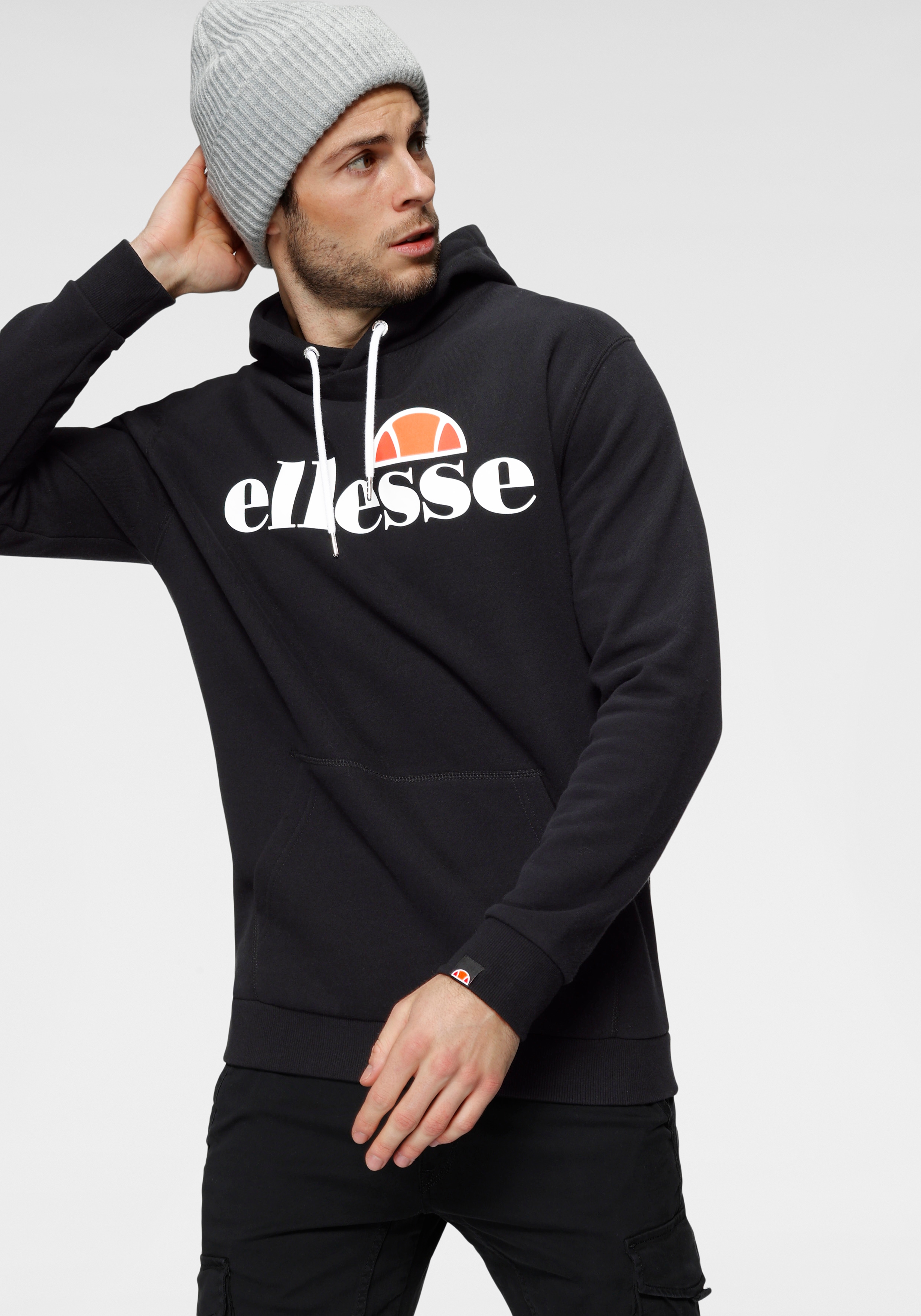 Ellesse Kapuzensweatshirt SL GOTTERO OH HOODY günstig online kaufen
