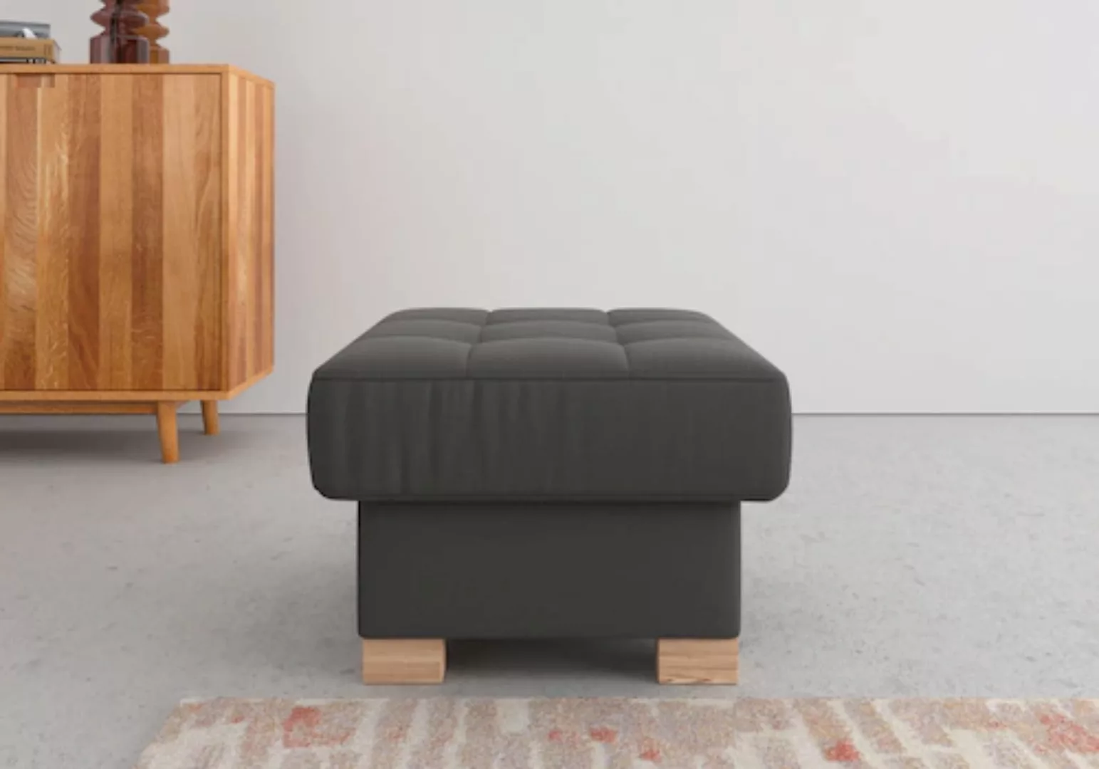 sit&more Hocker »Quincy« günstig online kaufen