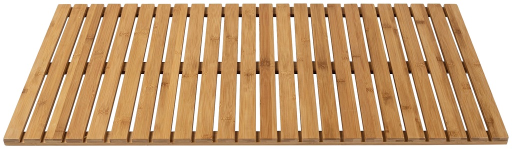 WENKO Saunabodenrost, Bambus, 50 x 100 cm günstig online kaufen