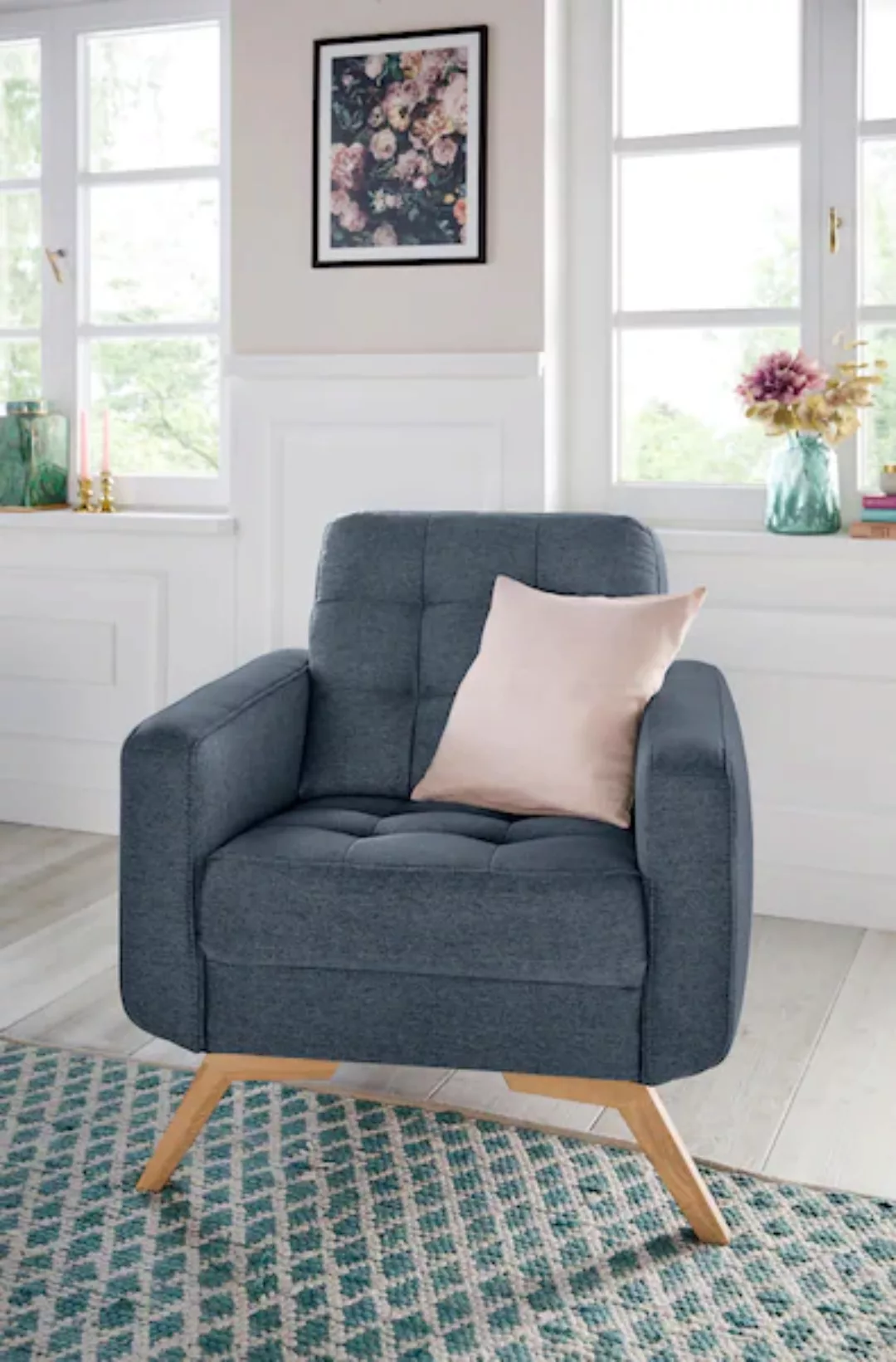 exxpo - sofa fashion Sessel "Fiord" günstig online kaufen