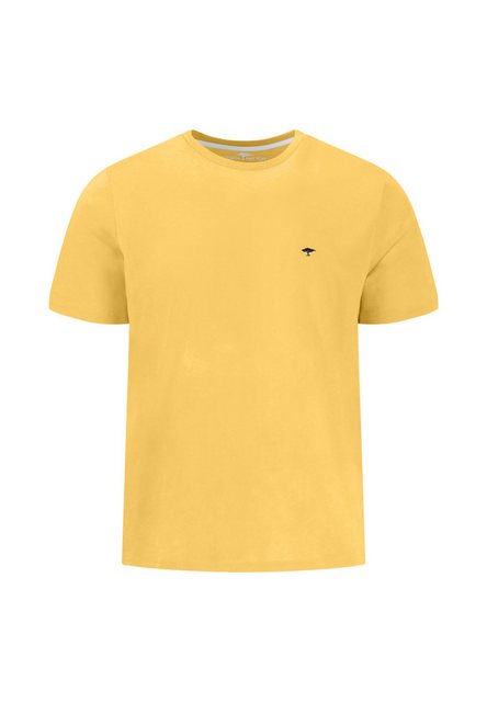 FYNCH-HATTON T-Shirt "FYNCH-HATTON Basic T-Shirt", unifarben günstig online kaufen