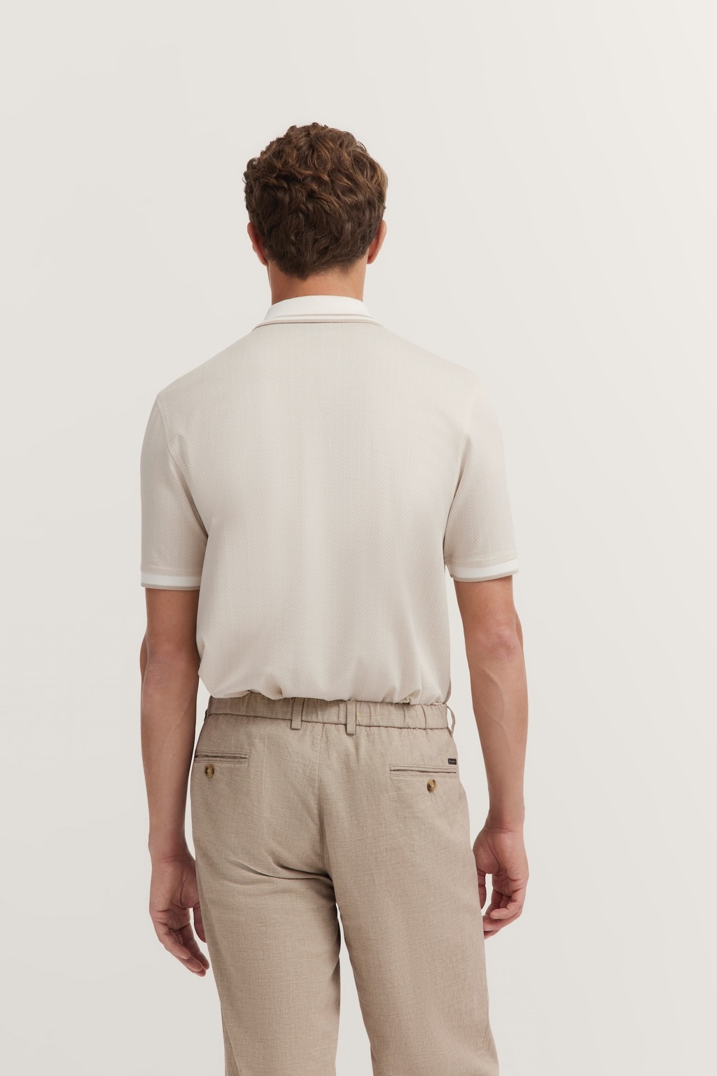 bugatti Poloshirt, mit körpernaher Passform günstig online kaufen