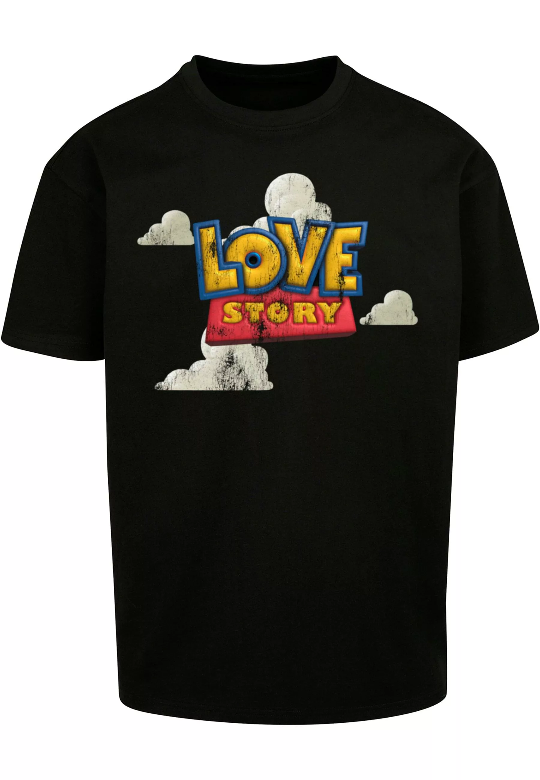 Upscale by Mister Tee T-Shirt "Upscale by Mister Tee Herren Love Story Heav günstig online kaufen