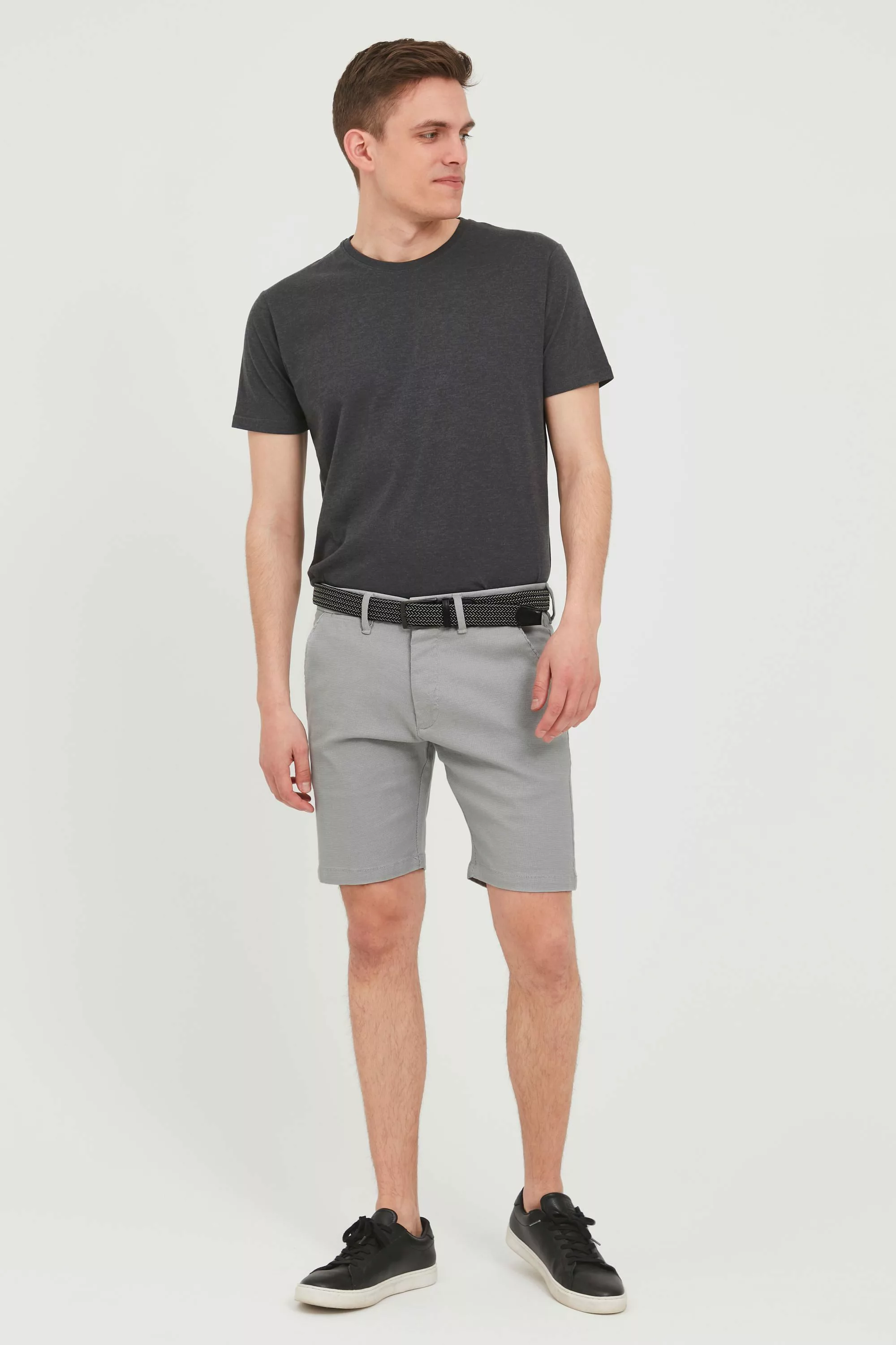 Indicode Chinoshorts IDLozano Chino Shorts mit günstig online kaufen