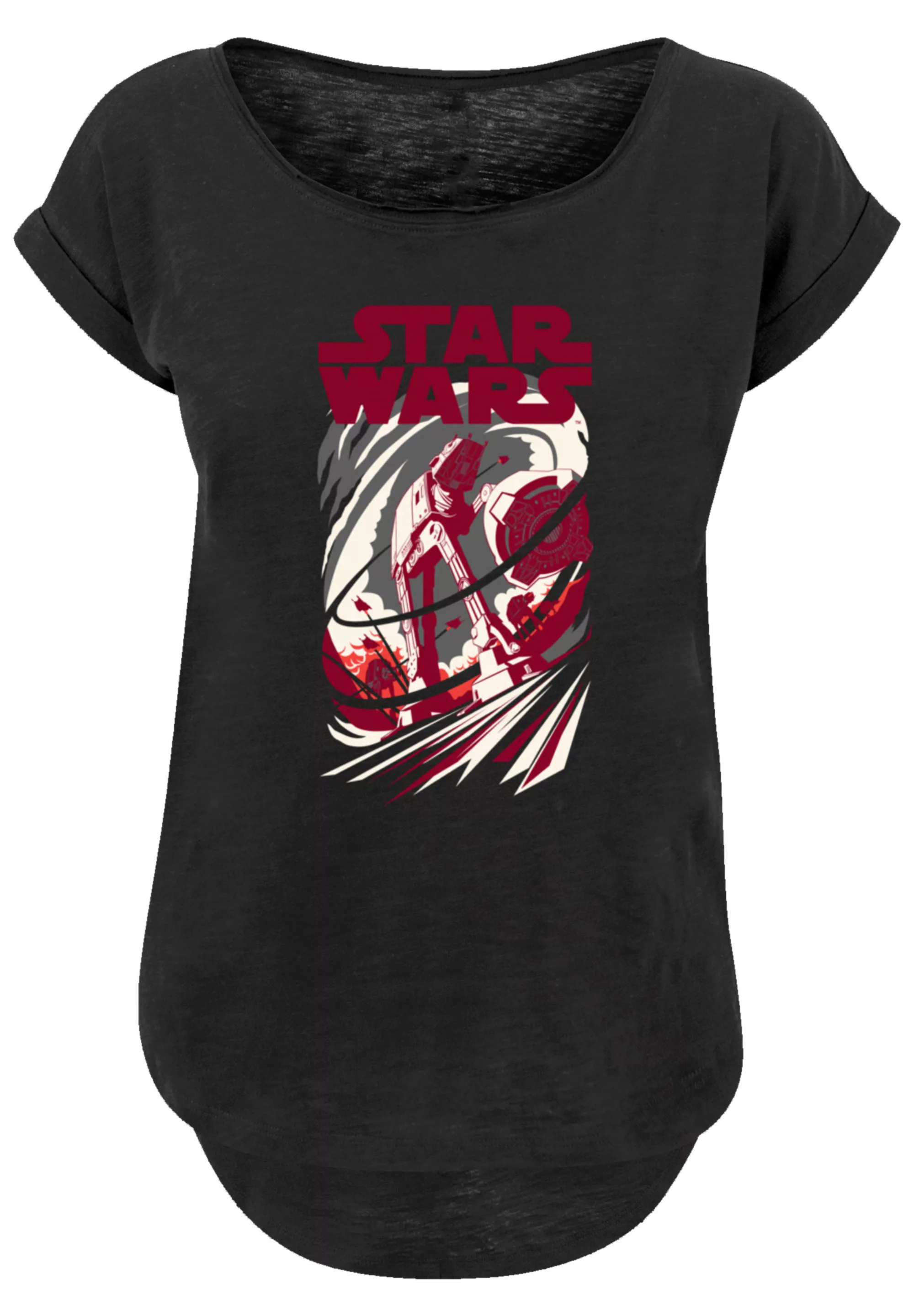 F4NT4STIC T-Shirt "Star Wars Turmoil", Premium Qualität günstig online kaufen
