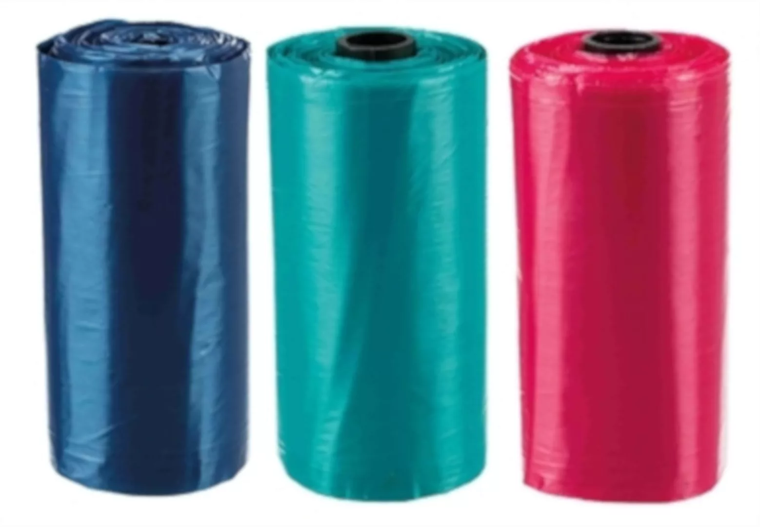 Kackbeutel 9 X 16 Cm Rosa/blau/grün 45 Stück günstig online kaufen