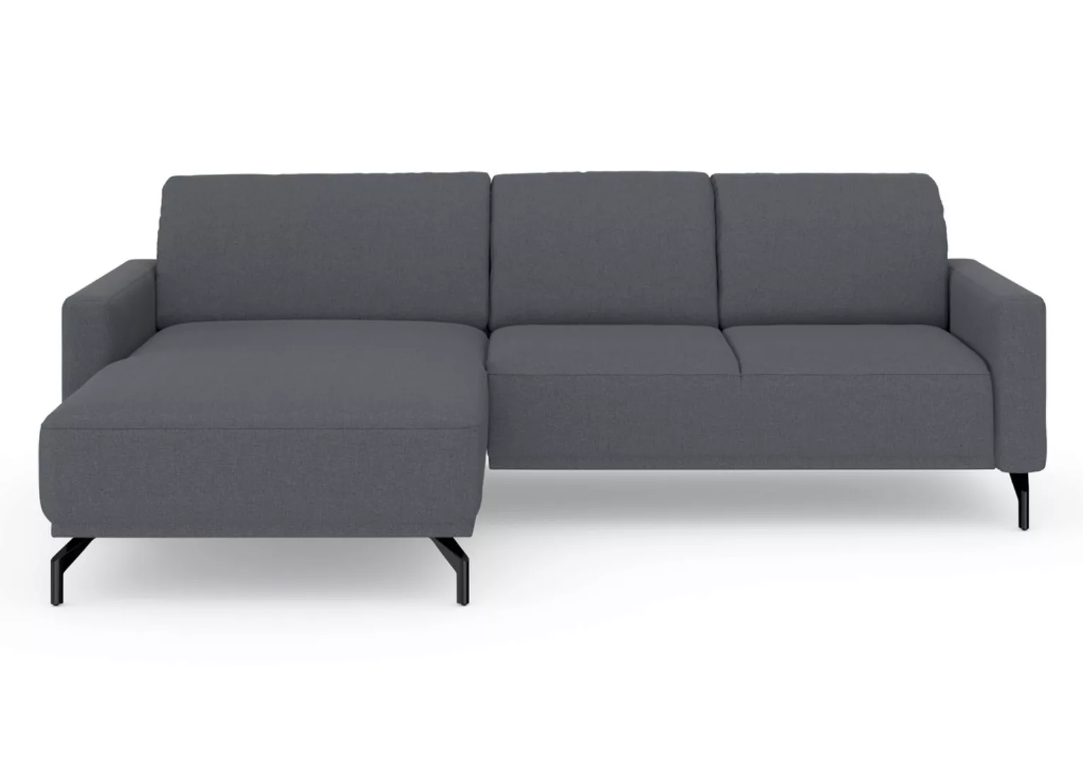 sit&more Ecksofa "Bailando L-Form", wahlweise mit Kopfteilverstellung und V günstig online kaufen