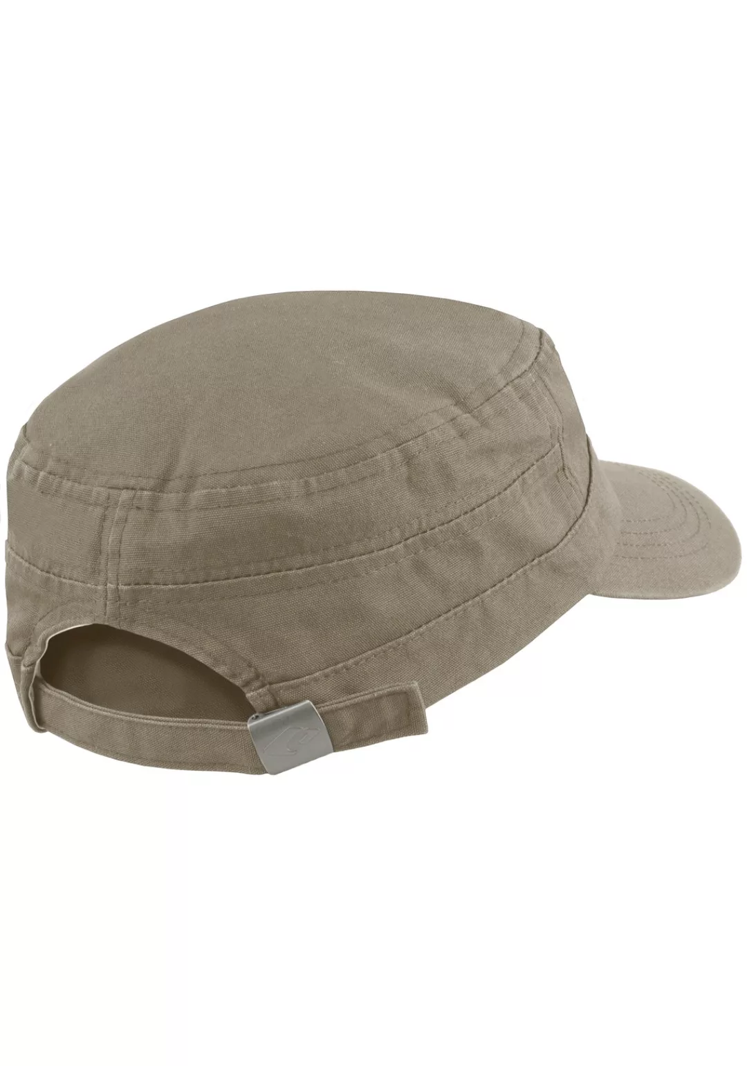 chillouts Army Cap "El Paso Hat", aus reiner Baumwolle, atmungsaktiv, One S günstig online kaufen