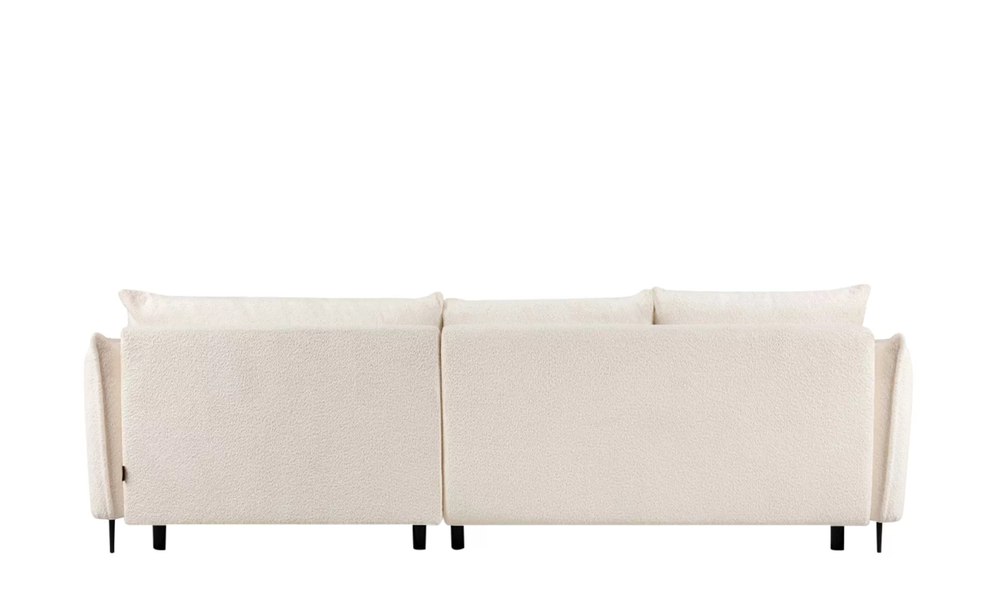 Ecksofa mit Schlaffunktion Bari ¦ creme ¦ Maße (cm): B: 290 H: 90 T: 160.0 günstig online kaufen