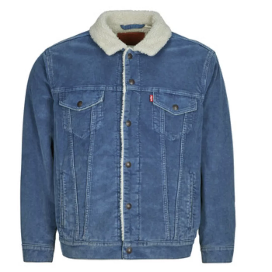 Levis  Herren-Jacke RELAXED FIT SHERPA TRKR günstig online kaufen