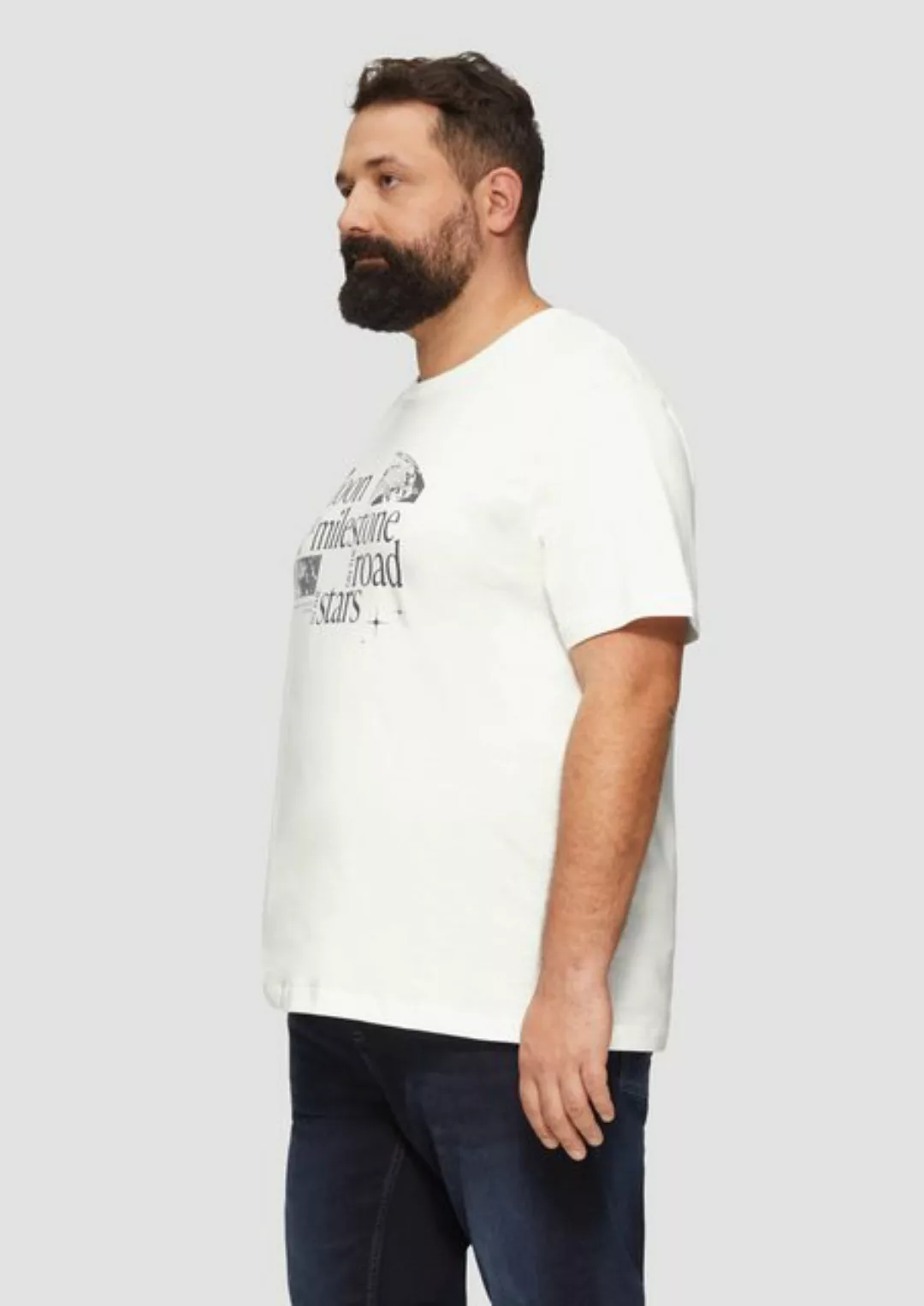 s.Oliver T-Shirt günstig online kaufen