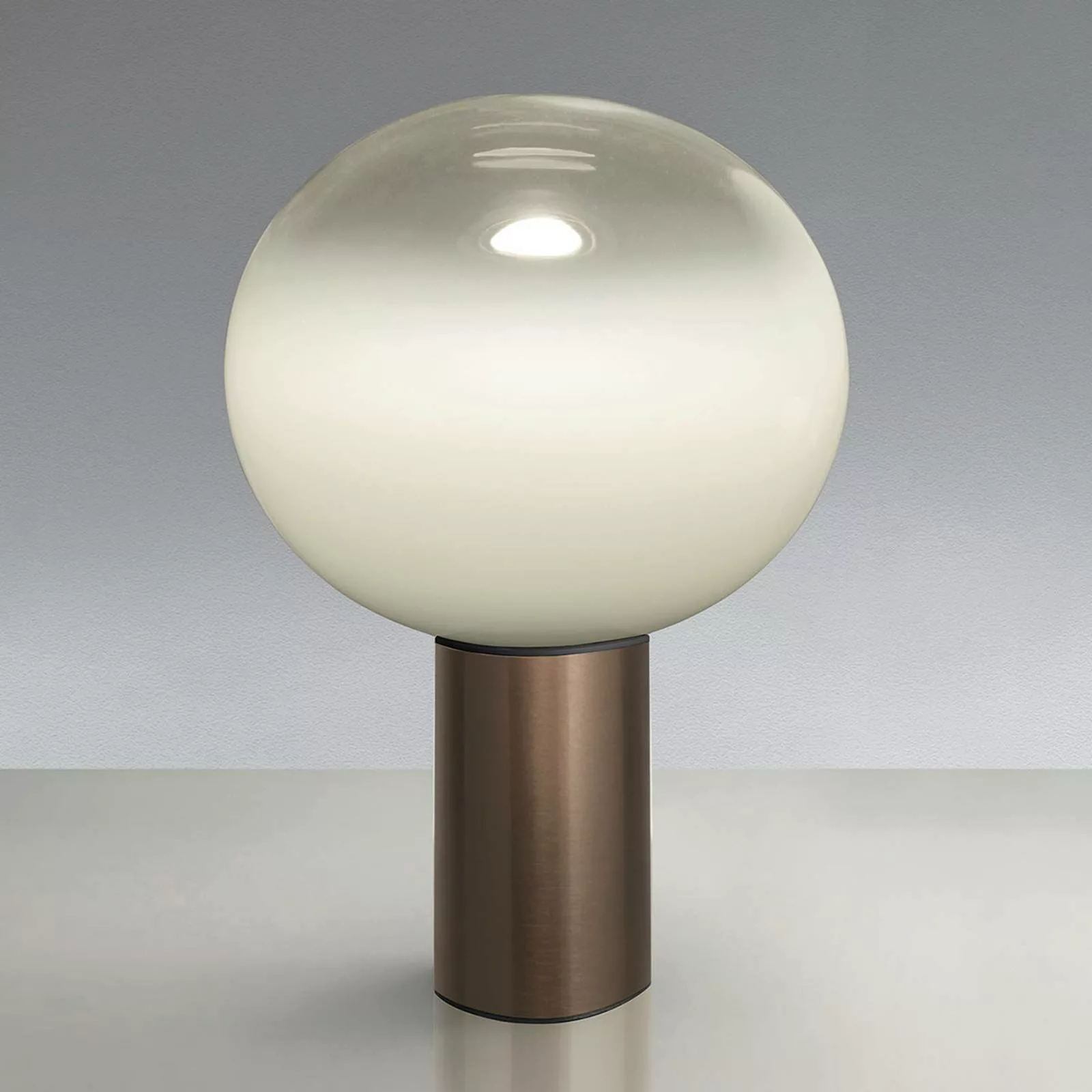 Artemide Laguna 26 Tischleuchte bronze günstig online kaufen