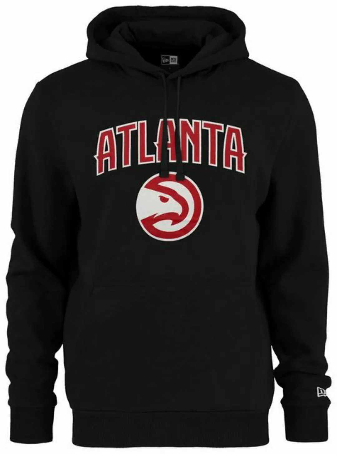 New Era Hoodie NBA Atlanta Hawks Team Logo günstig online kaufen
