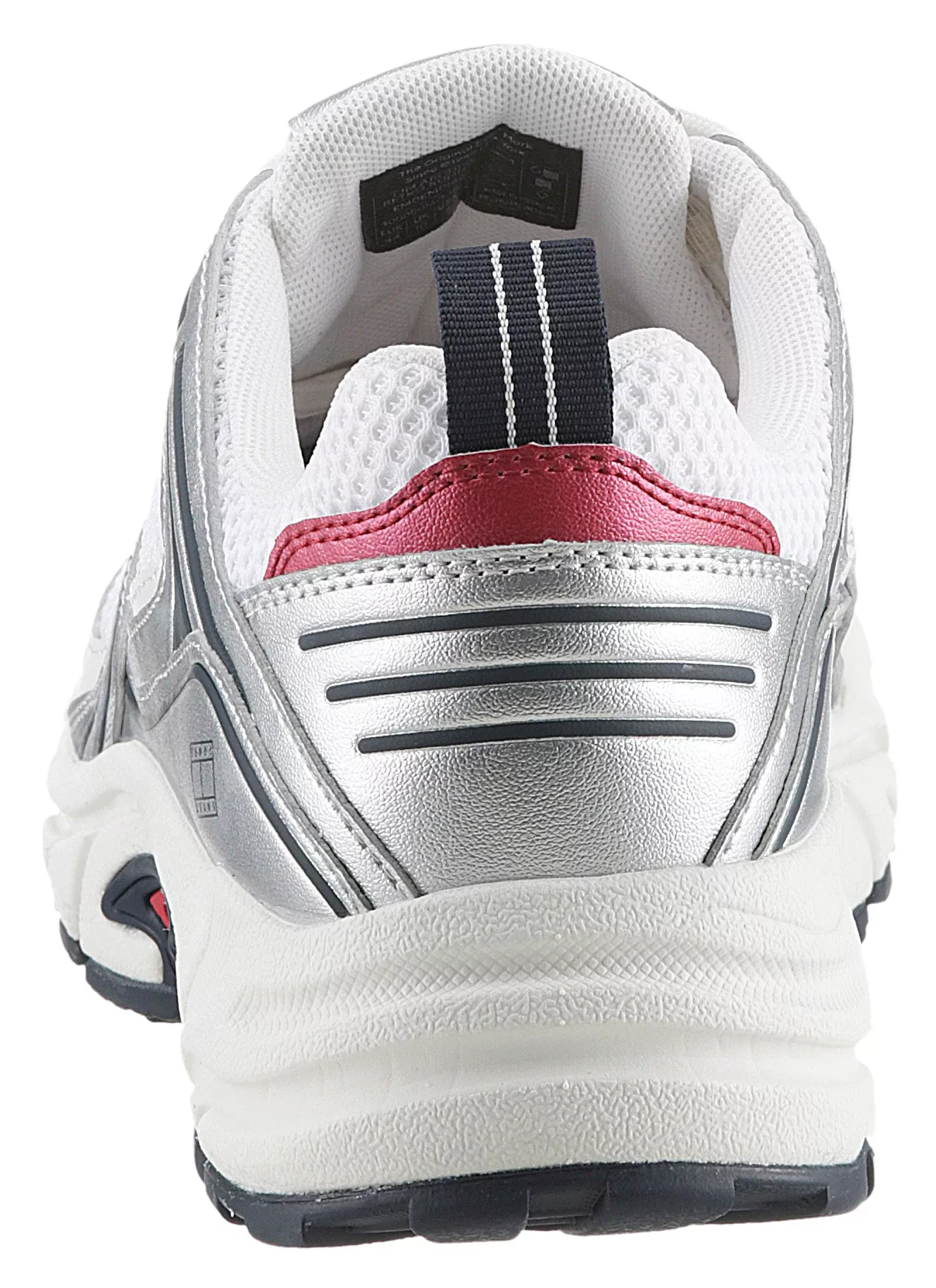 Tommy Jeans Keilsneaker "TJM ARCHIVE RETRO RUNNER", Freizeitschuh, Halbschu günstig online kaufen