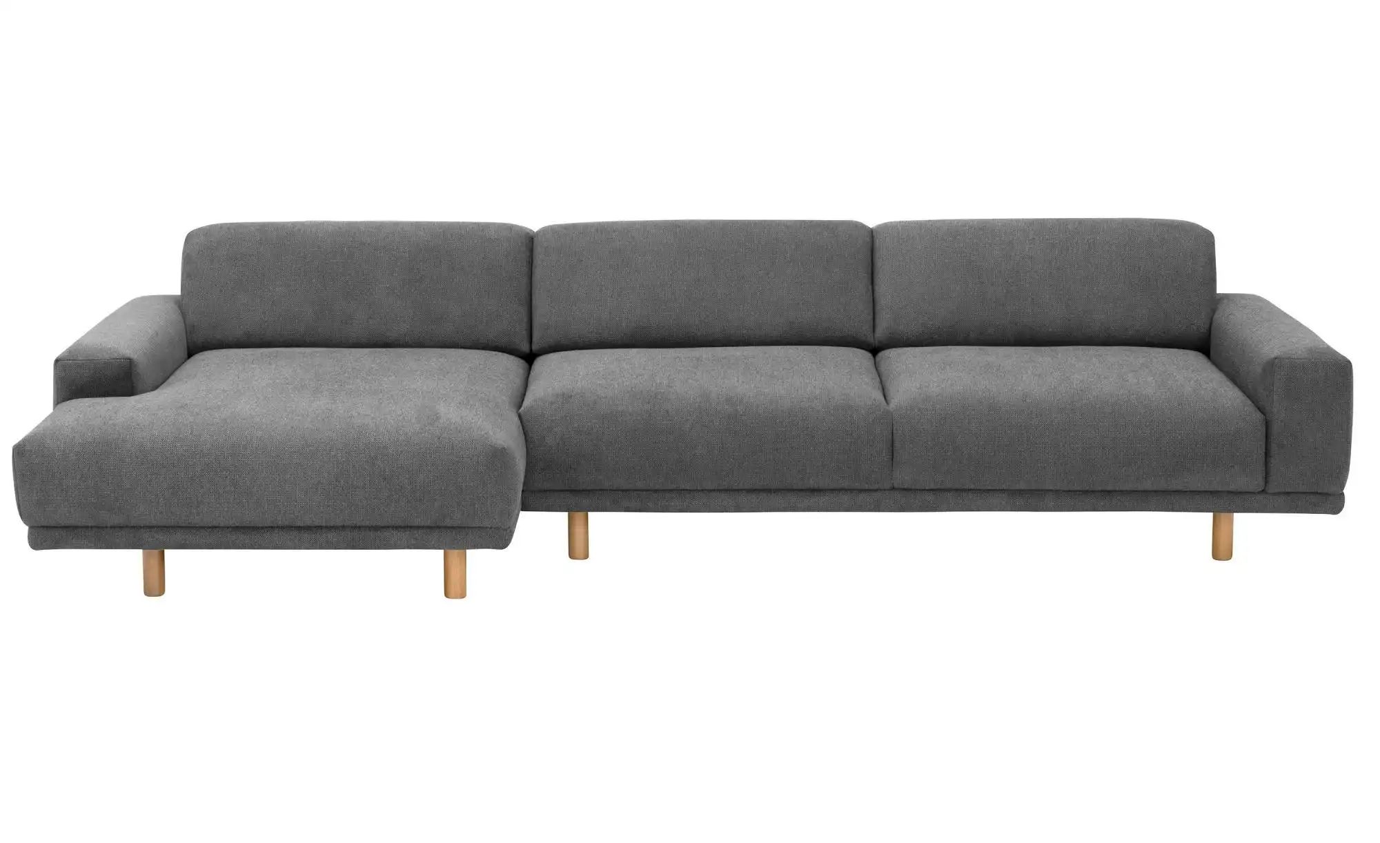 Max Winzer Ecksofa Penelope ¦ grau ¦ Maße (cm): B: 283 H: 68 Polstermöbel günstig online kaufen