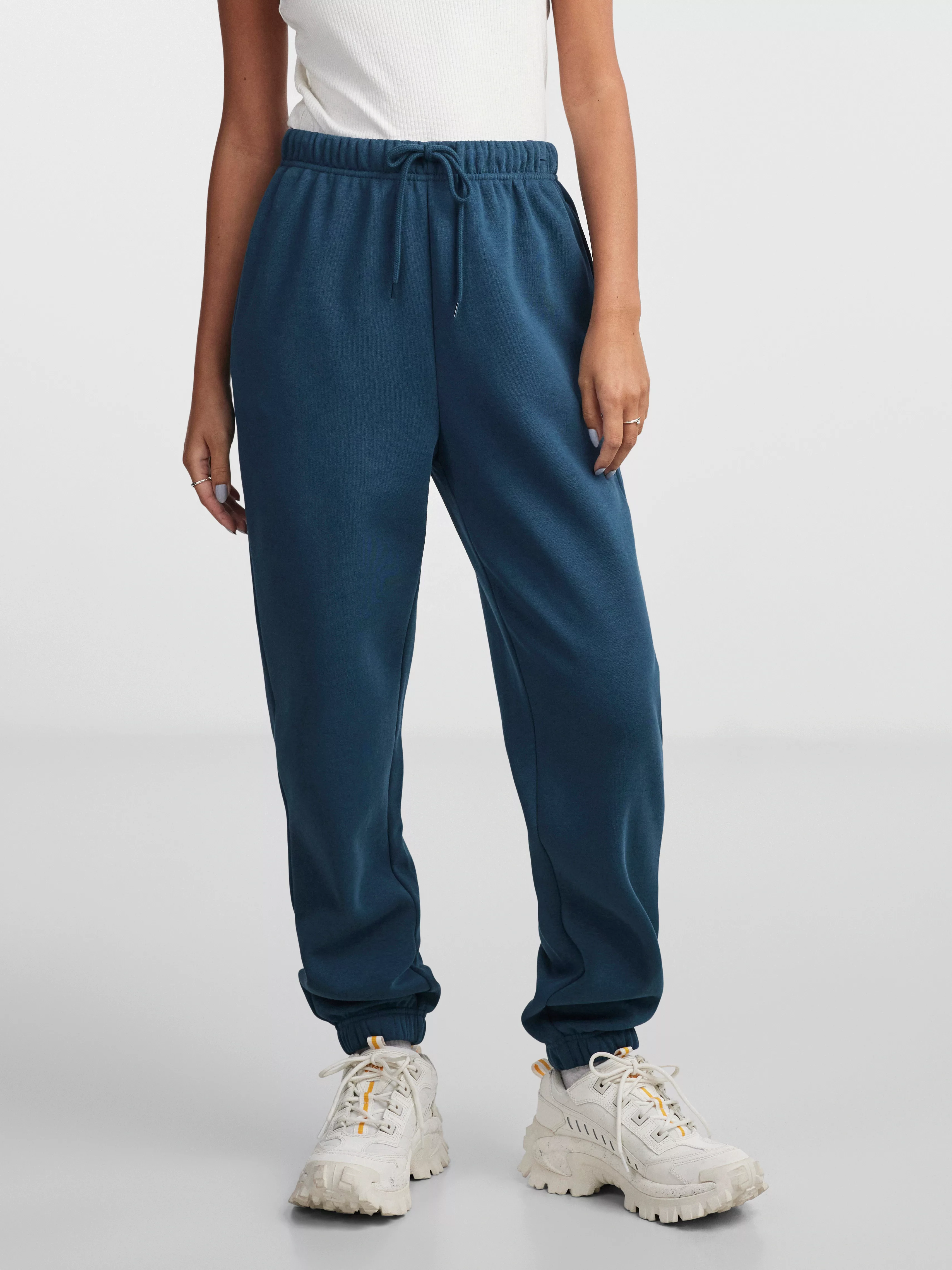 pieces Sweathose "PCCHILLI HW SWEAT PANTS NOOS BC" günstig online kaufen