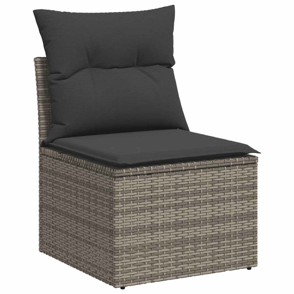 vidaXL Loungesofa Gartensessel ohne Armlehnen mit günstig online kaufen