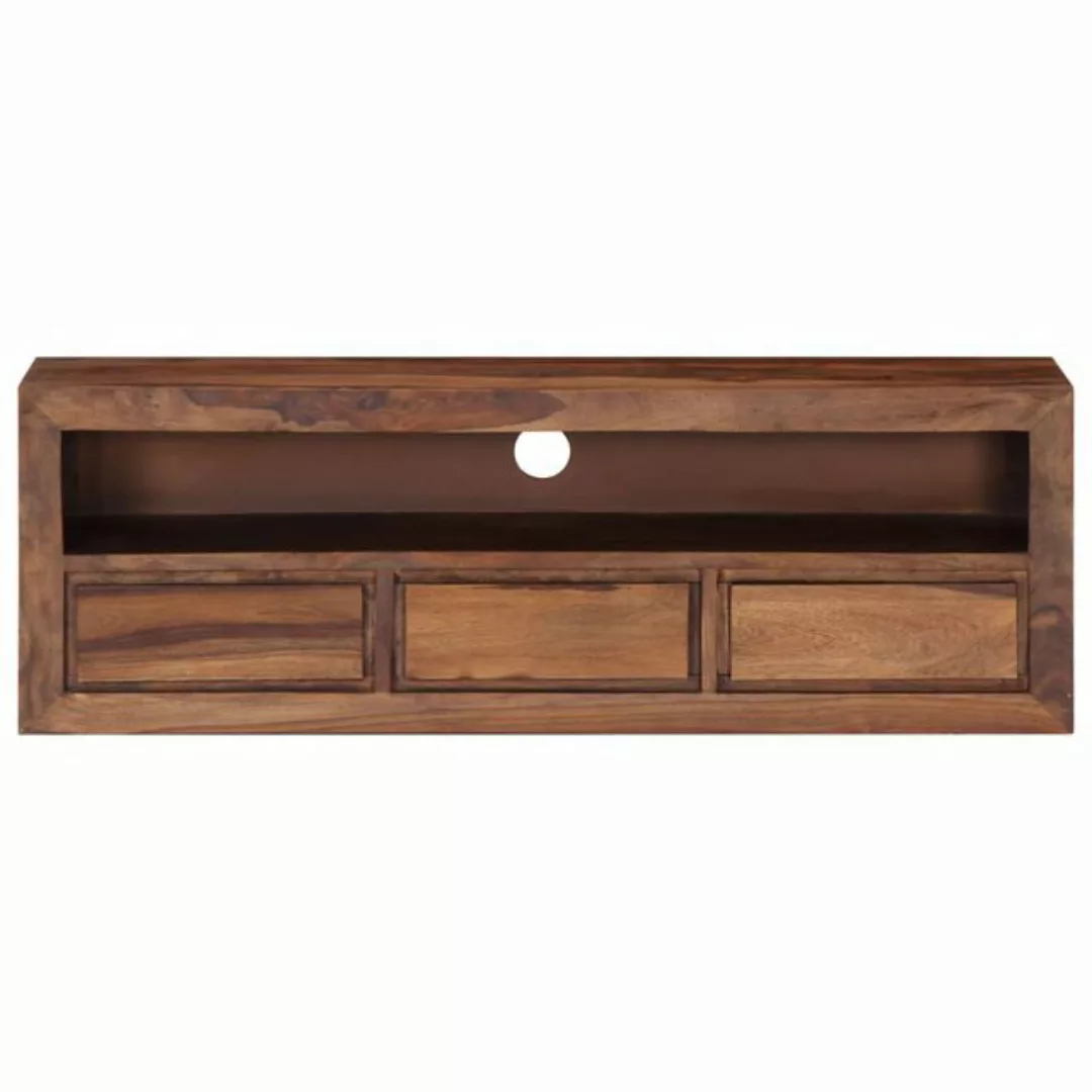 Tv-schrank 120 X 30 X 40 Cm Massivholz günstig online kaufen