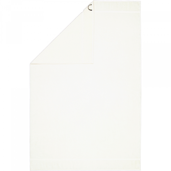 Vossen Handtücher Belief - Farbe: ivory - 1030 - Badetuch 100x150 cm günstig online kaufen