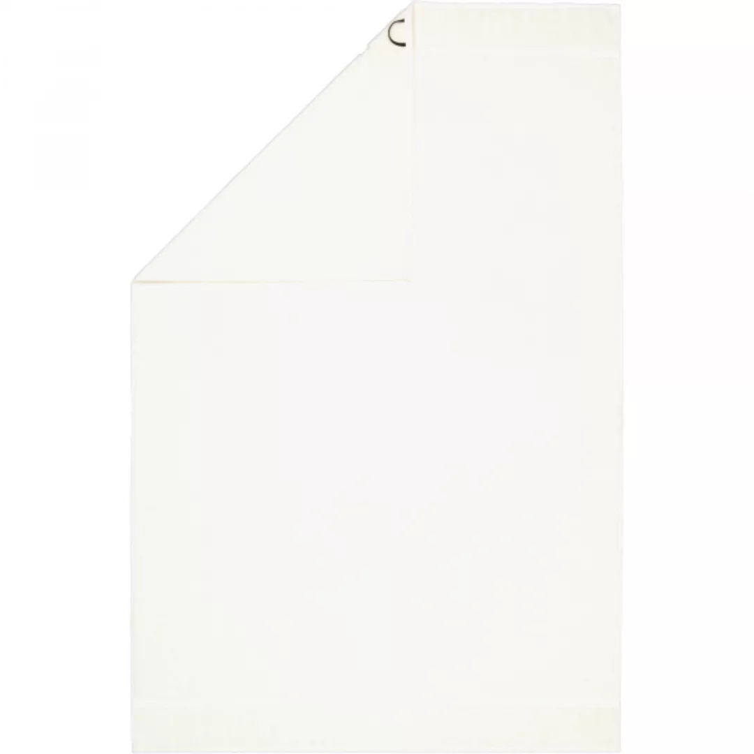 Vossen Handtücher Belief - Farbe: ivory - 1030 - Badetuch 100x150 cm günstig online kaufen