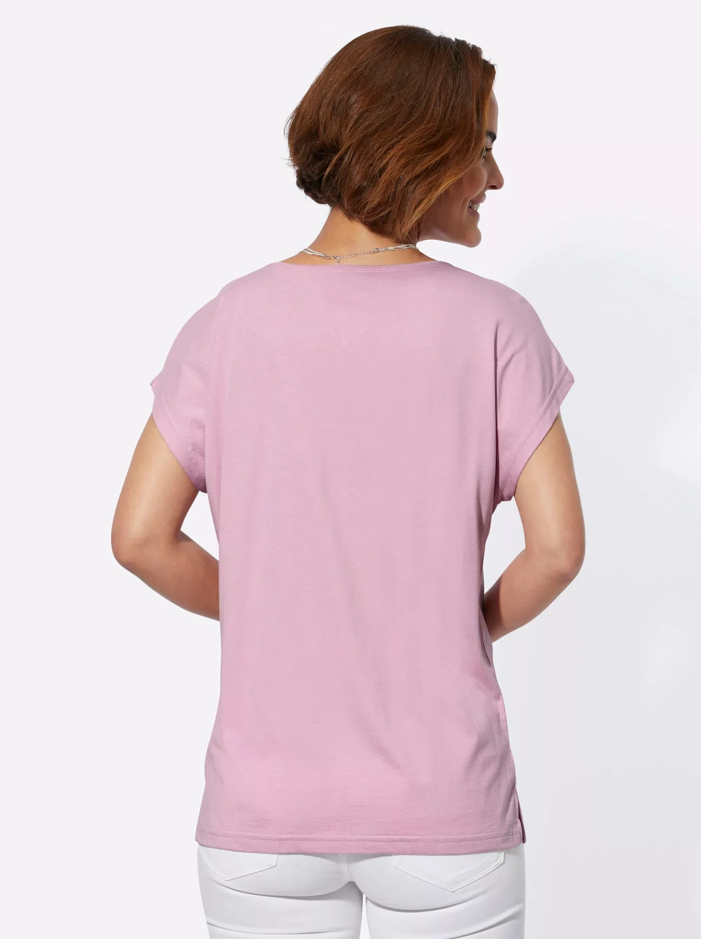 Classic Basics T-Shirt "Shirt", (1 tlg.) günstig online kaufen