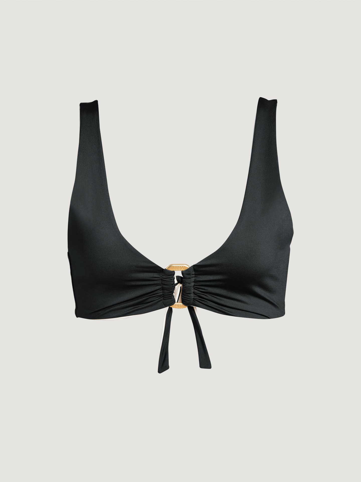 Wolford - Reversible Full Cup Bikini Top, Frau, pacific blue/black, Größe: günstig online kaufen