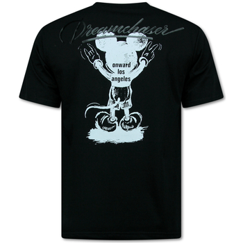 Top Star  T-Shirt Oversize Mit Aufdruck DreamChaser günstig online kaufen