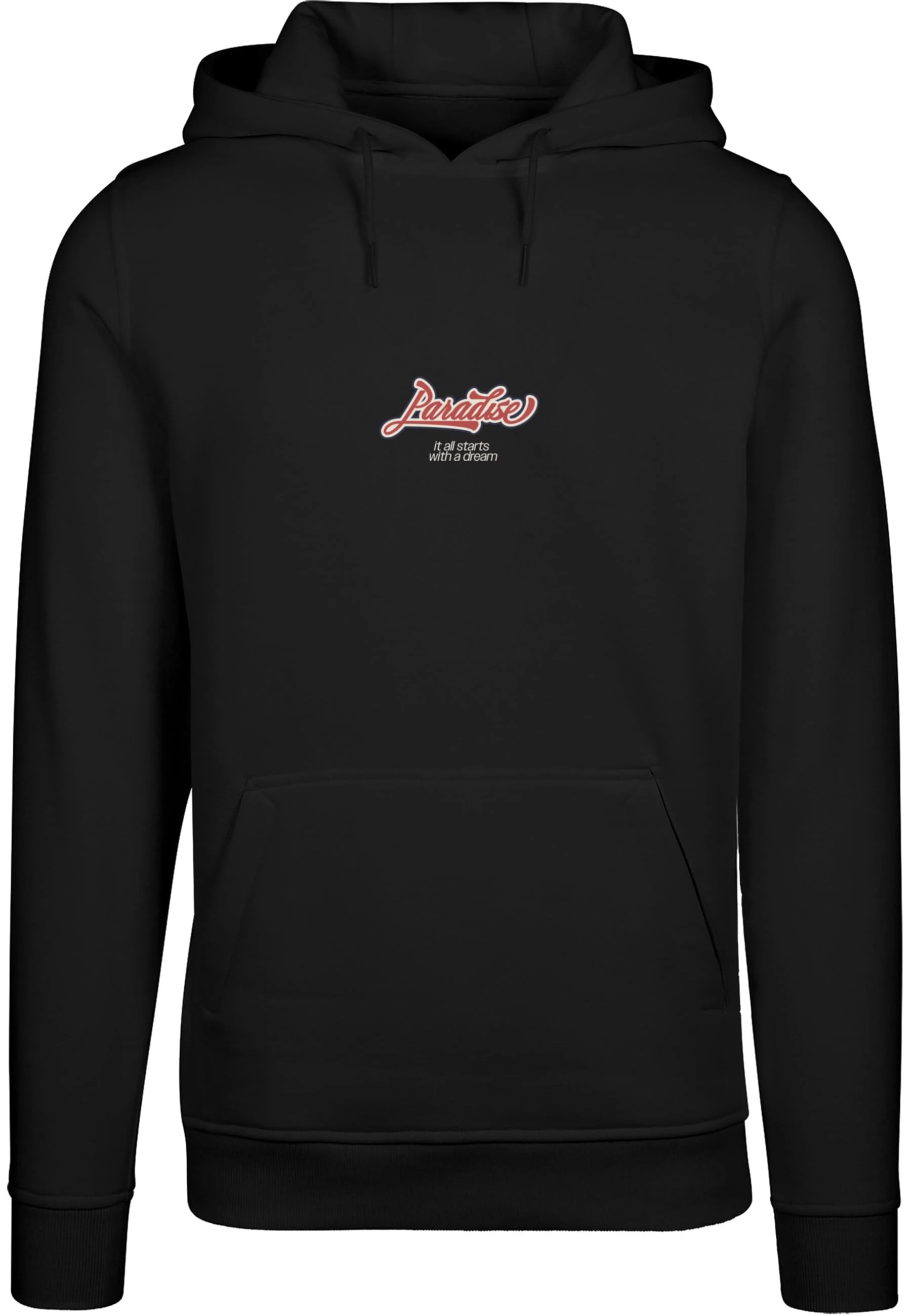 MisterTee Kapuzensweatshirt "MisterTee Eagle Paradise Hoody" günstig online kaufen