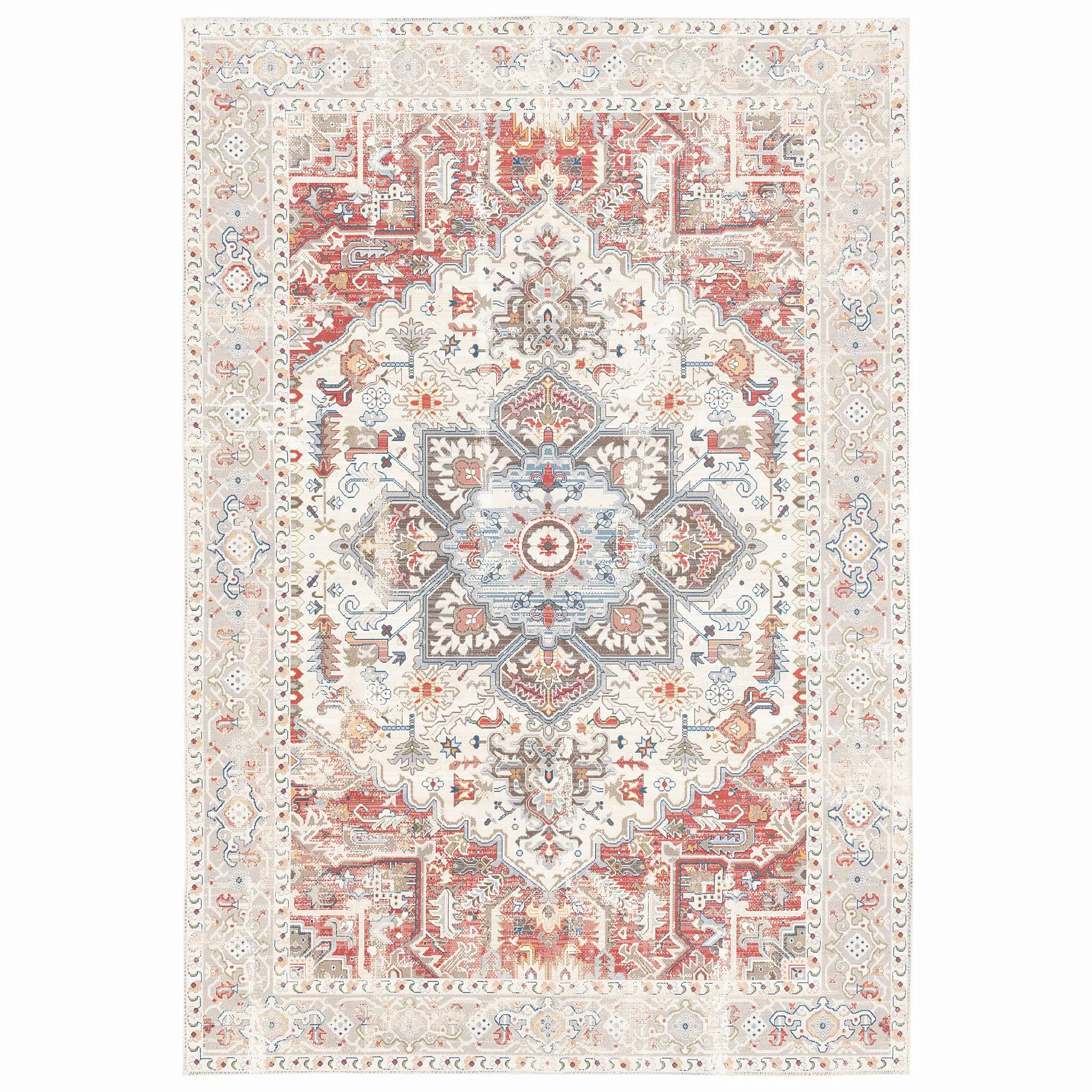 Pergamon Orientteppich Vintage Designerteppich Finesse Orient günstig online kaufen