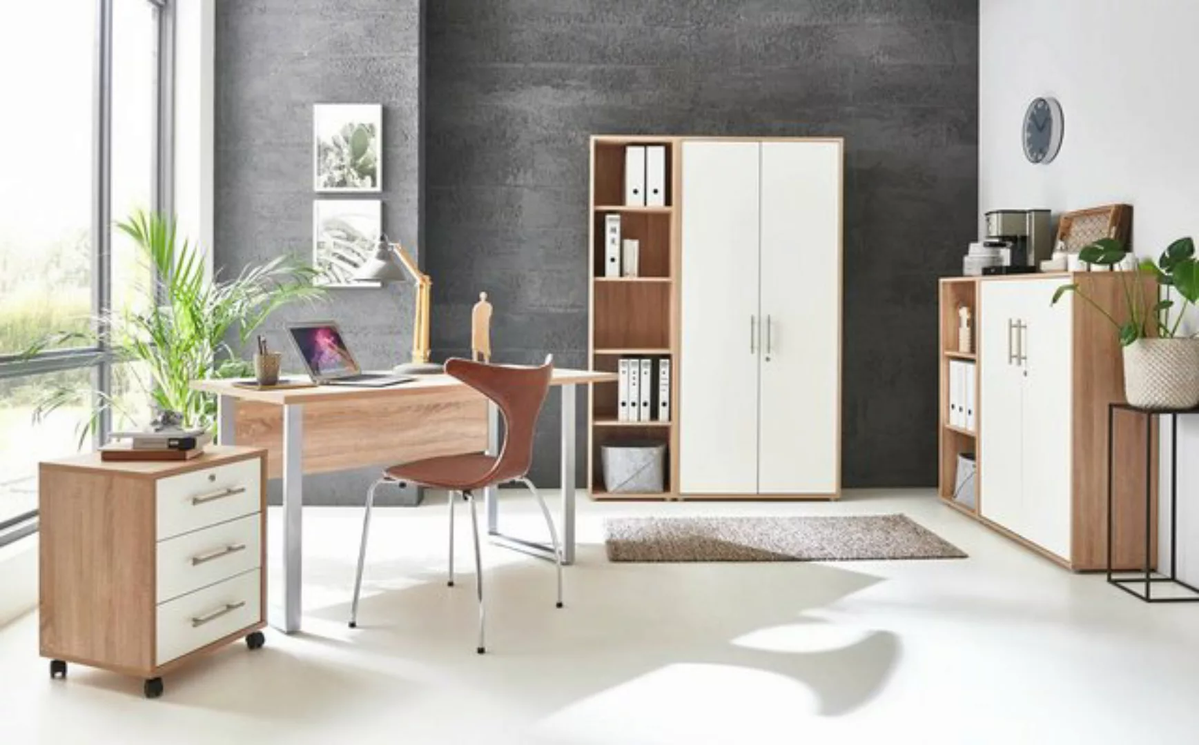 BMG Möbel Büro-Set günstig online kaufen