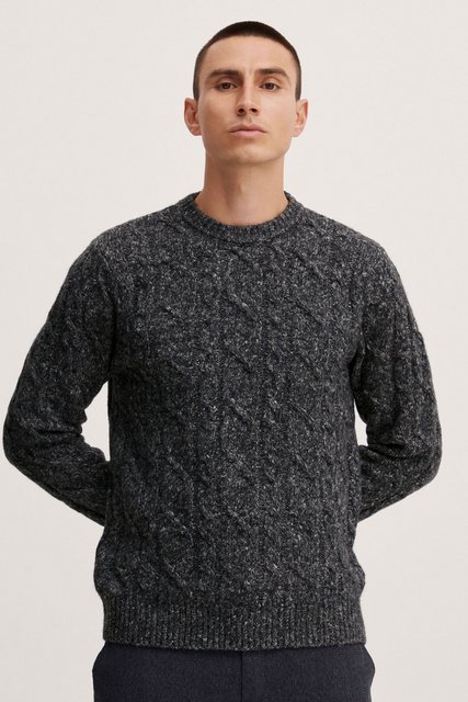 Casual Friday Strickpullover Karl 0044 crew neck cable knit 20504501 günstig online kaufen