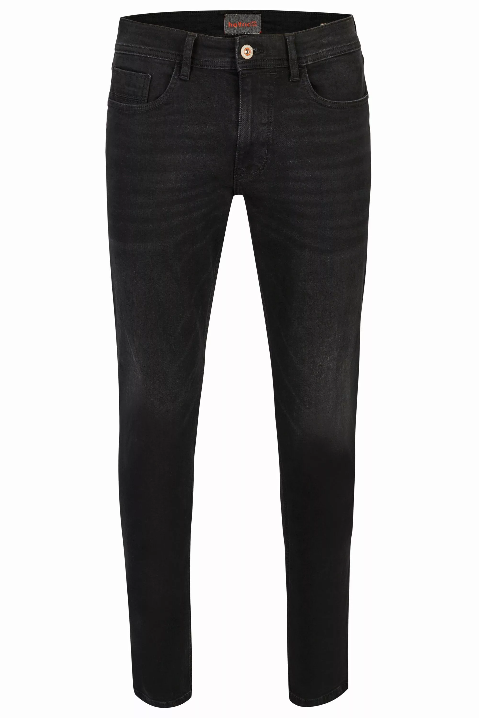 Hattric 5-Pocket-Jeans Jeanshose Harris Supima®-Denim günstig online kaufen
