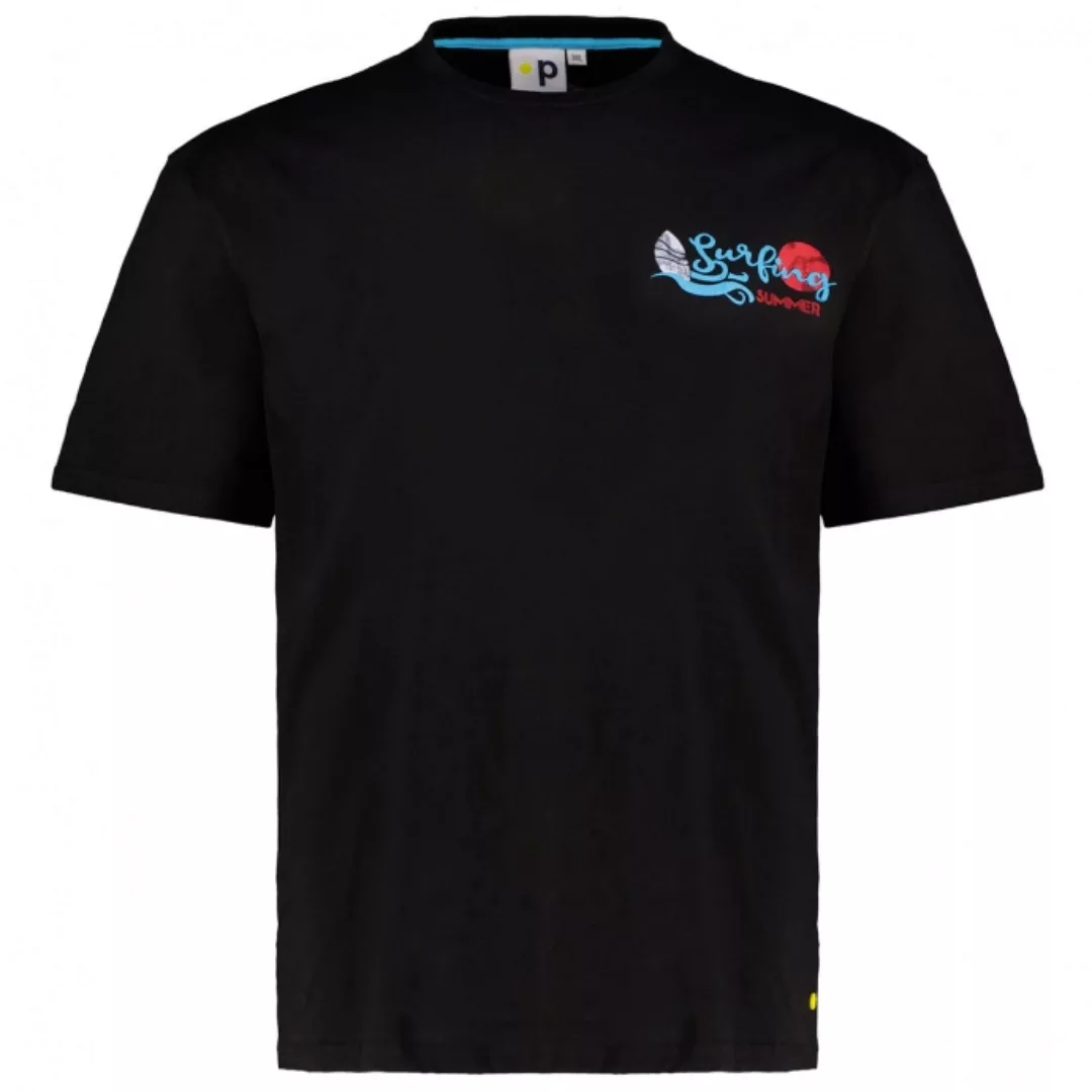 Pfundskerl T-Shirt mit "Surfing Summer"-Print günstig online kaufen