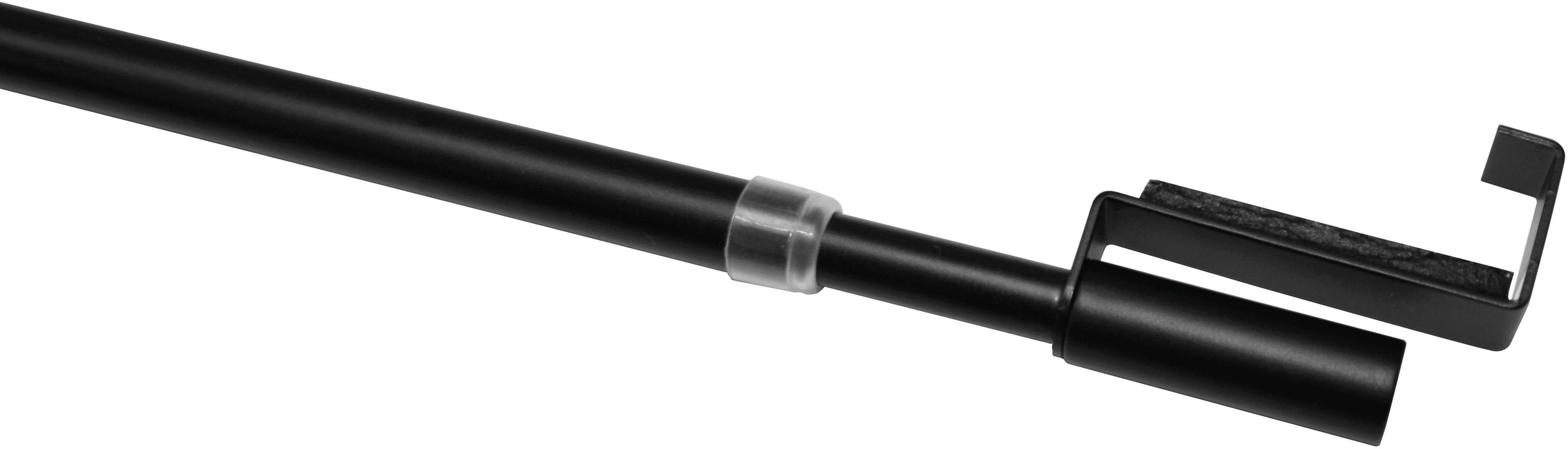 GARDINIA Scheibenstange Spannvitrage, Ø 9 mm, günstig online kaufen