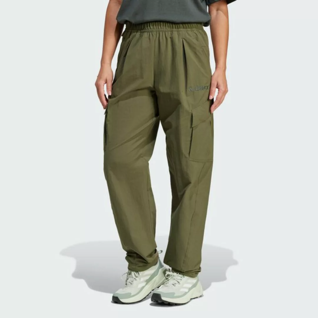 adidas TERREX Outdoorhose TERREX XPLORIC CARGOHOSE günstig online kaufen