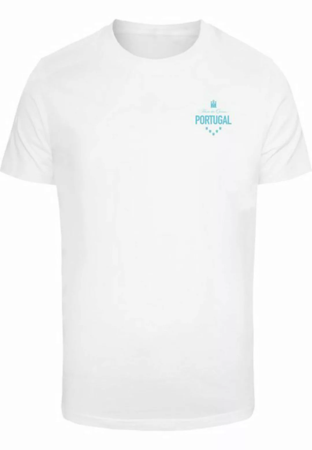MisterTee T-Shirt MisterTee Galo Porcelana Tee (1-tlg) günstig online kaufen