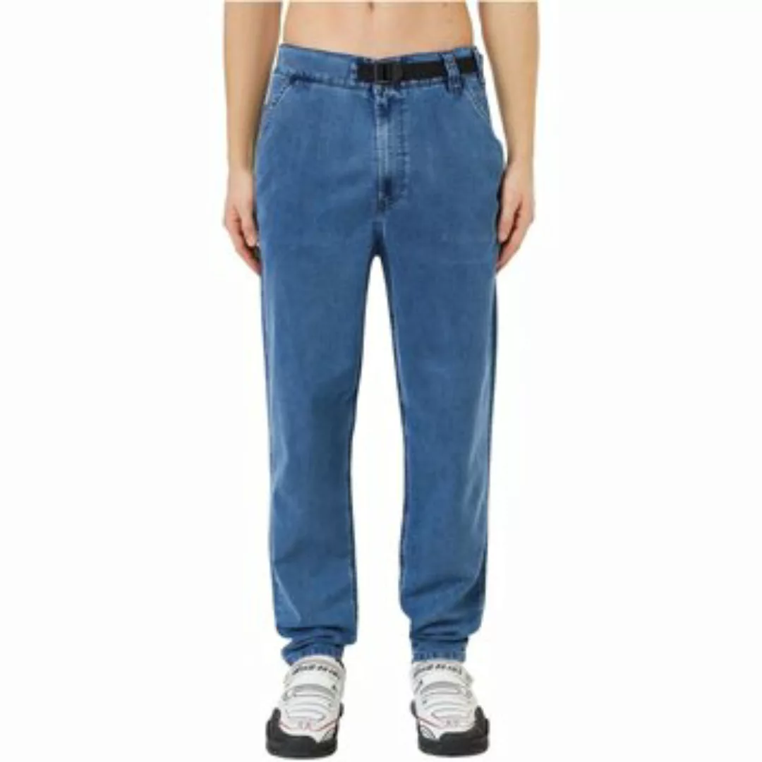 Diesel  Straight Leg Jeans KROOLEY günstig online kaufen