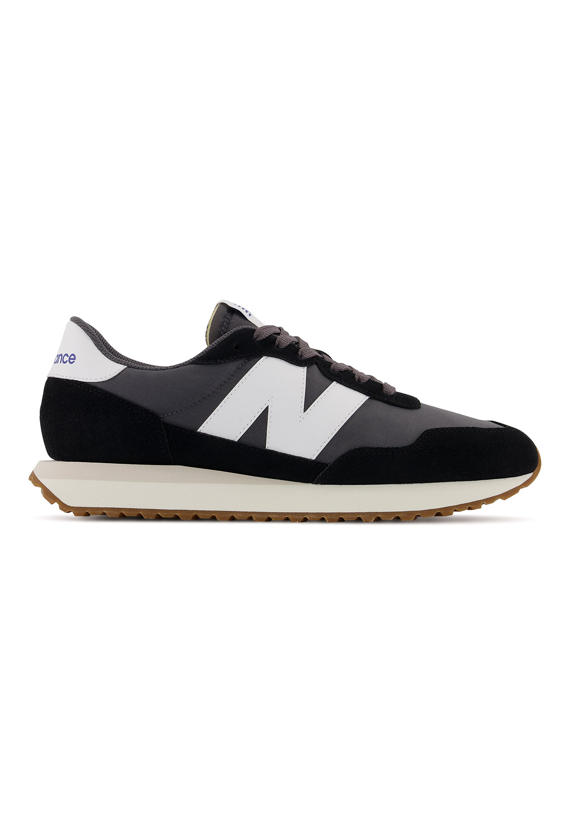 New Balance Herren Sneaker MS237GA Black Schwarz günstig online kaufen