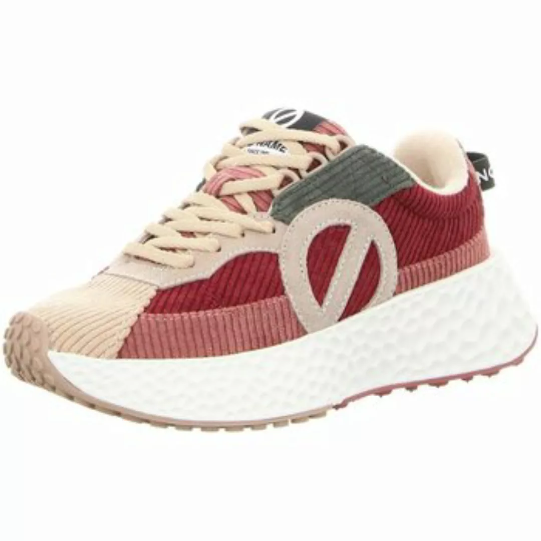 No Name  Sneaker CARTER RUNNER W - BORDO/SABLE günstig online kaufen