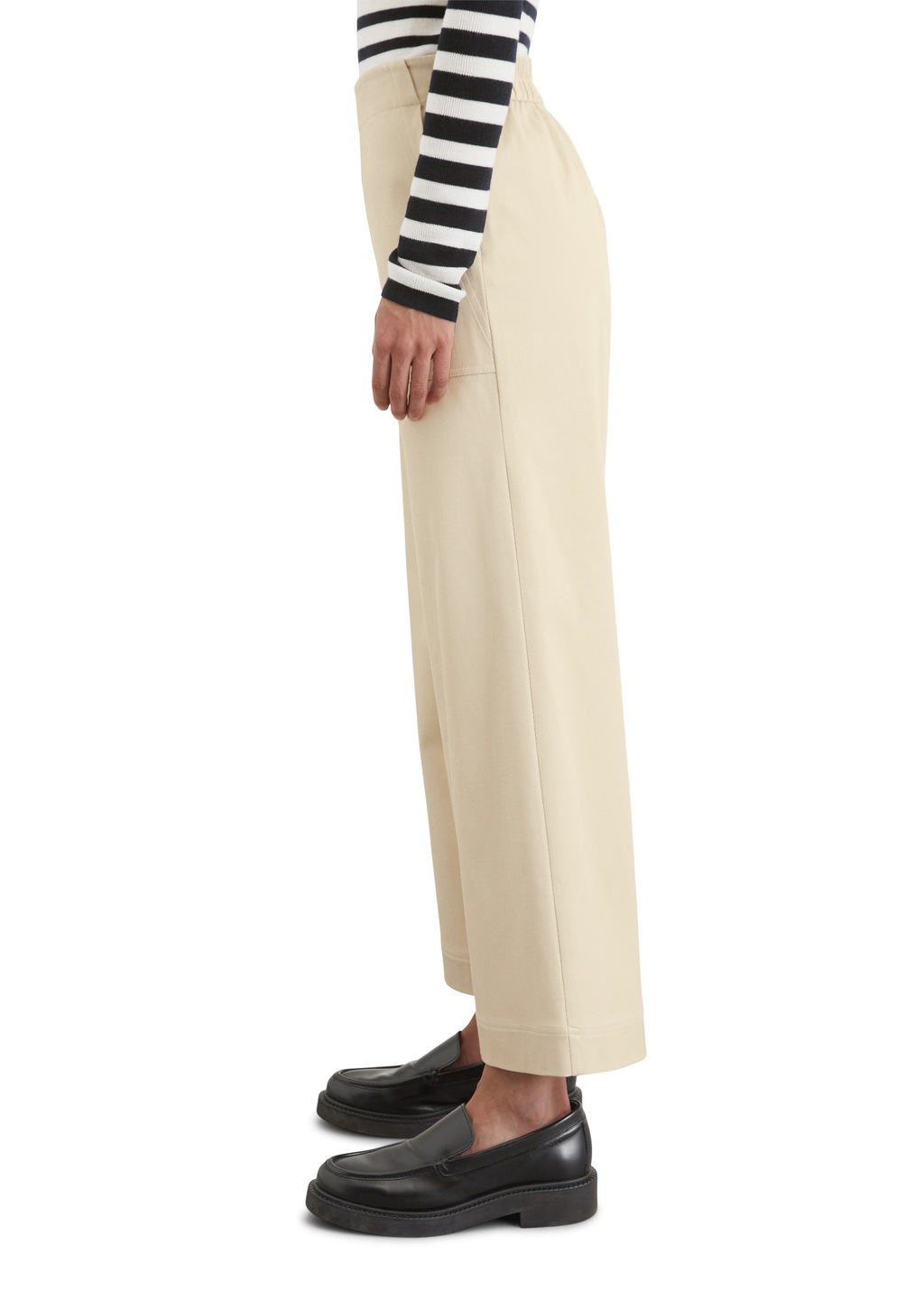 Marc OPolo Chinohose "aus Organic Cotton-Lyocell-Stretch" günstig online kaufen