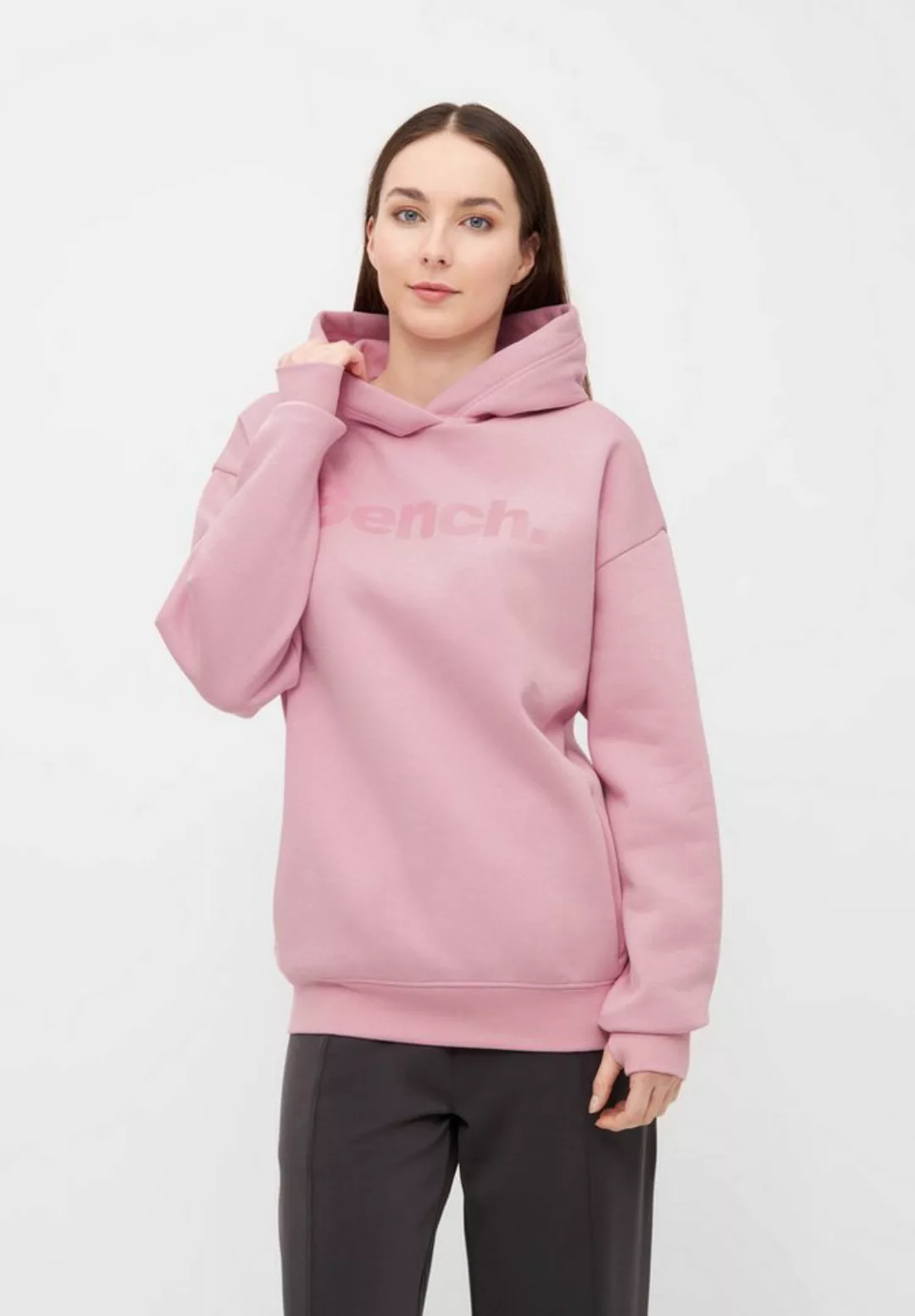 Bench. Kapuzensweatshirt JENESIS günstig online kaufen