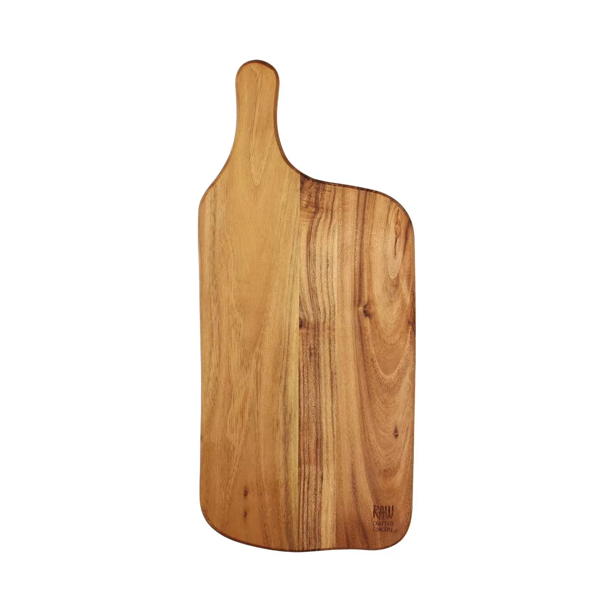 Raw Schneidebrett Teak 43 x 19cm günstig online kaufen